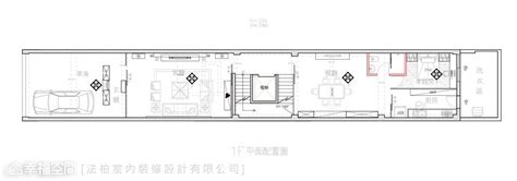 長型房子房子格局|狹長屋設計奇蹟實例